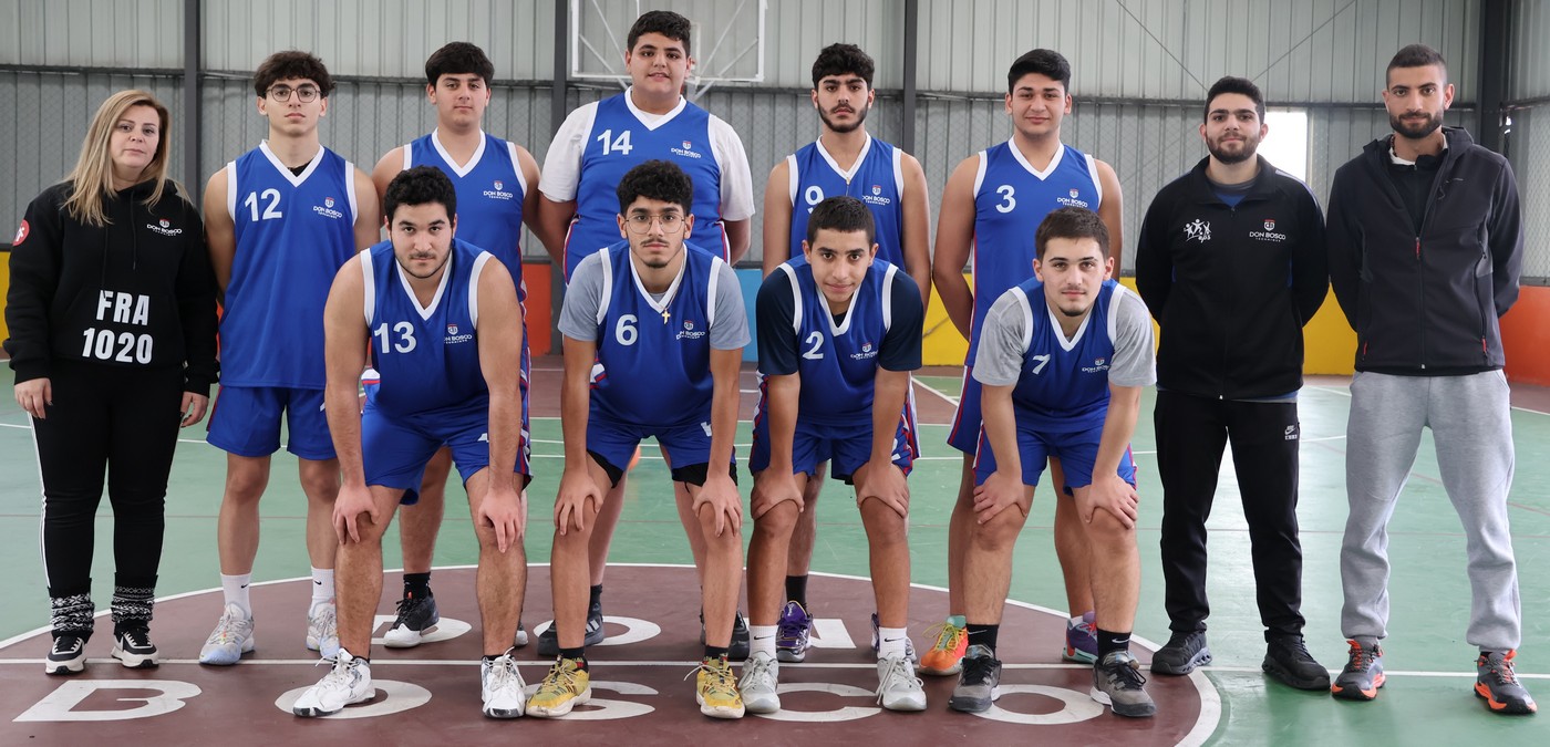 Équipe de Basketball