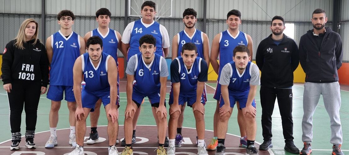Equipo de Baloncesto