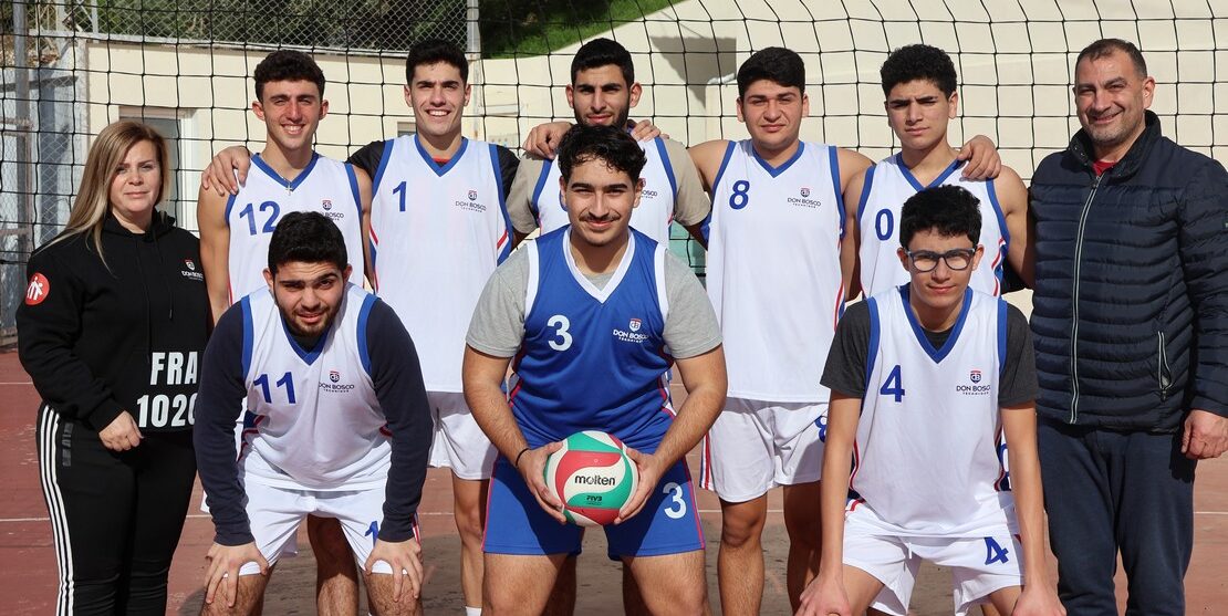 Volleyball Team