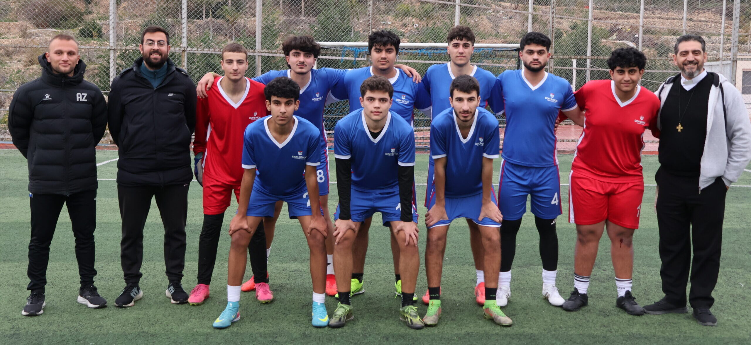 Equipo de Fútbol